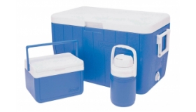 Coleman 48 Qt Cooler Combo